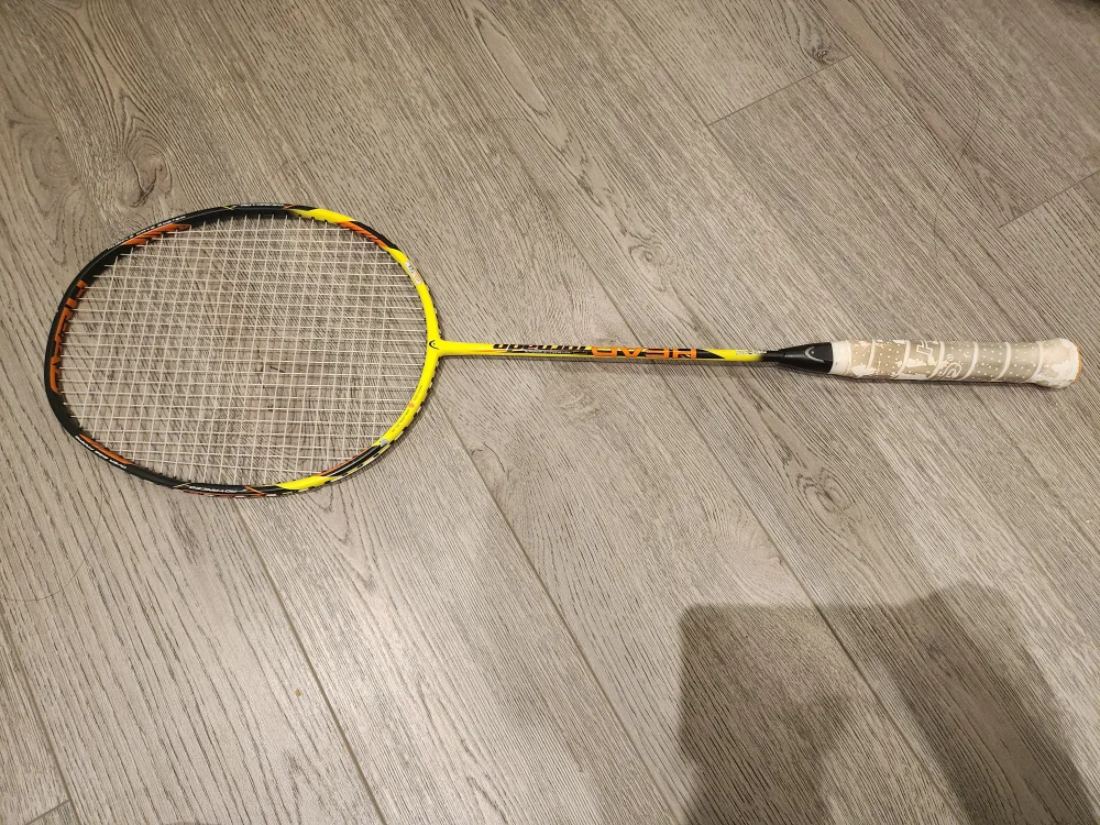 Head Tornado Badminton Racket thumbnail
