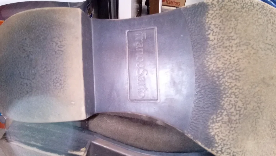 Franco Sarto Brown Boots size  7.5 or 8 image indicator(3)