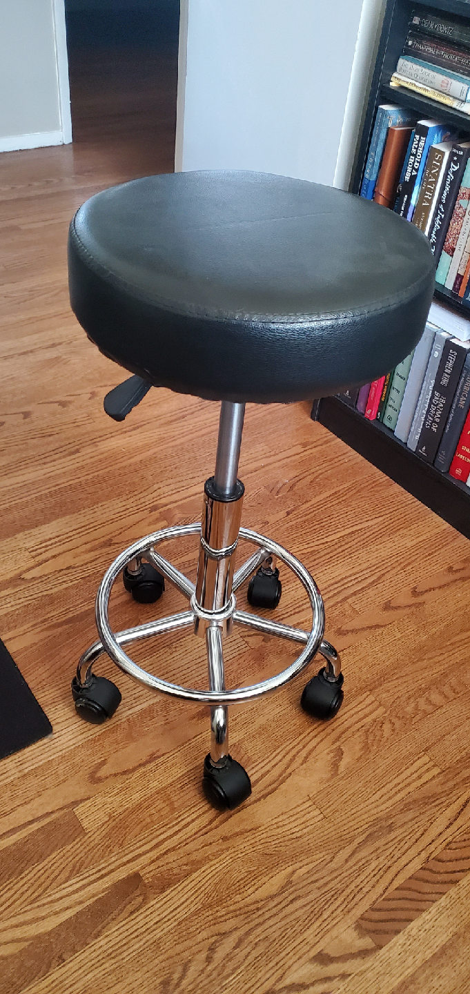 Adjustable Stool
