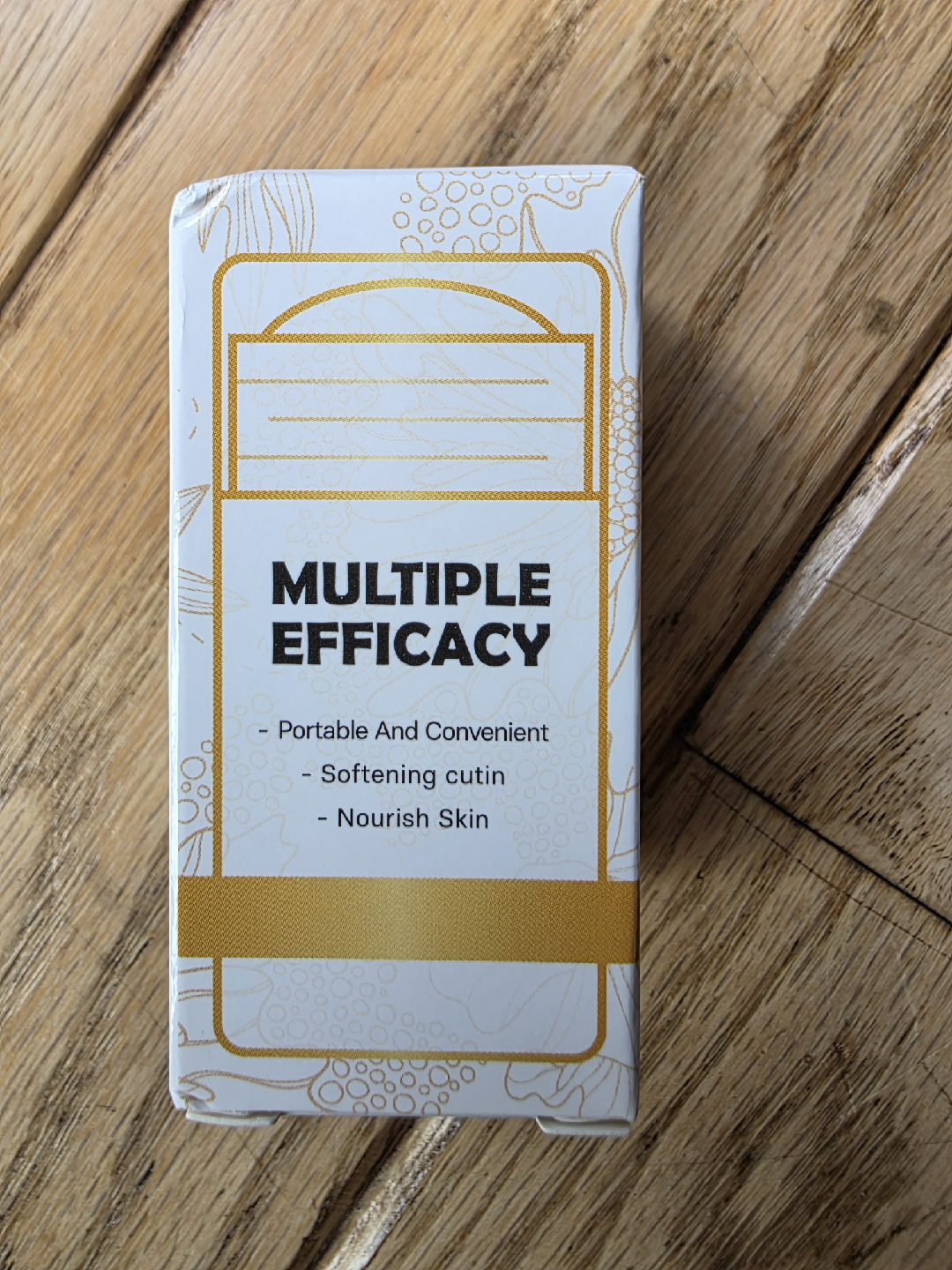 Multiple Efficacy Softening Cutin Nourish Skin