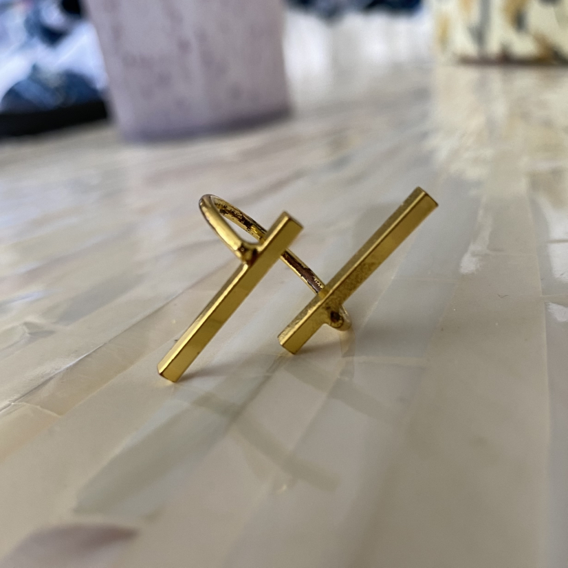 Chic ring