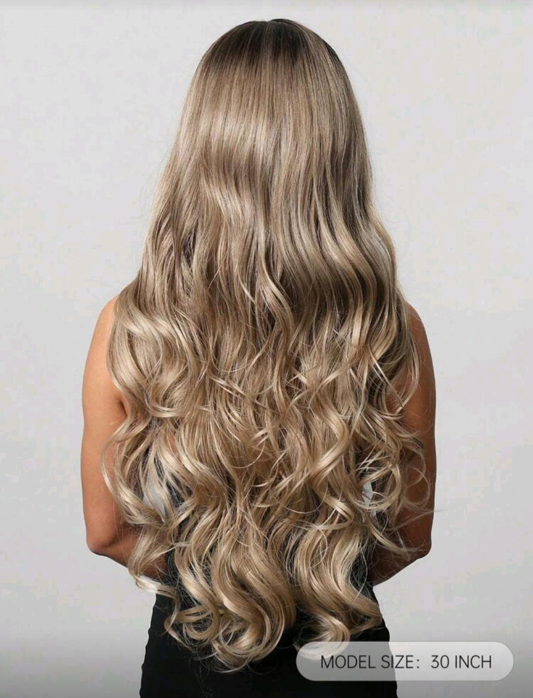 30 Inch Blonde Wig - photo 2