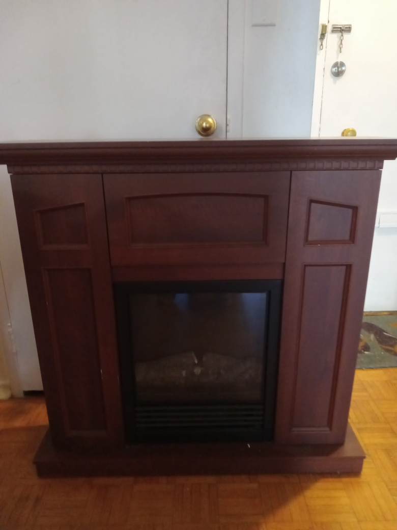 Electric Fireplace