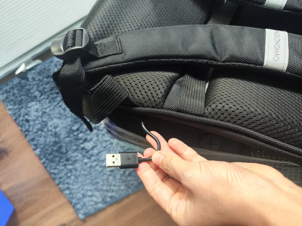 Brand new pet carrier backpack image indicator(5)