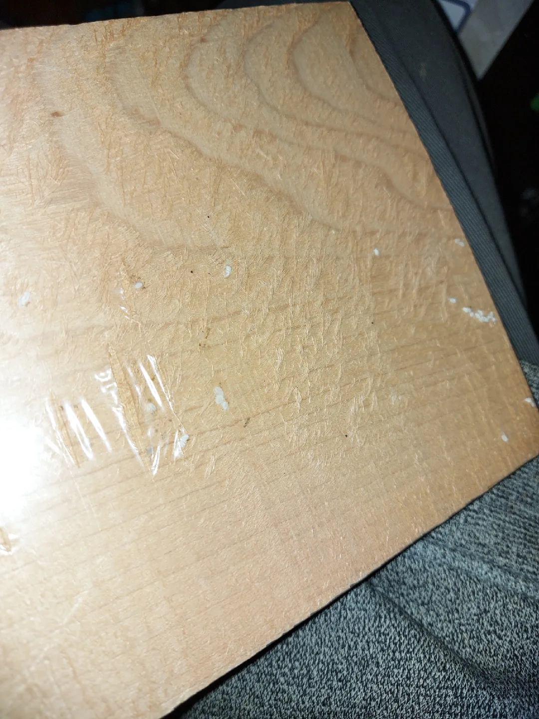 Ted Reader Maple BBQ Grilling Plank image indicator(2)