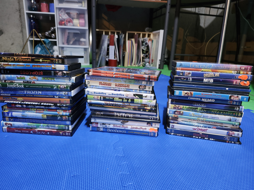 DVD Movie Bundle - photo 2