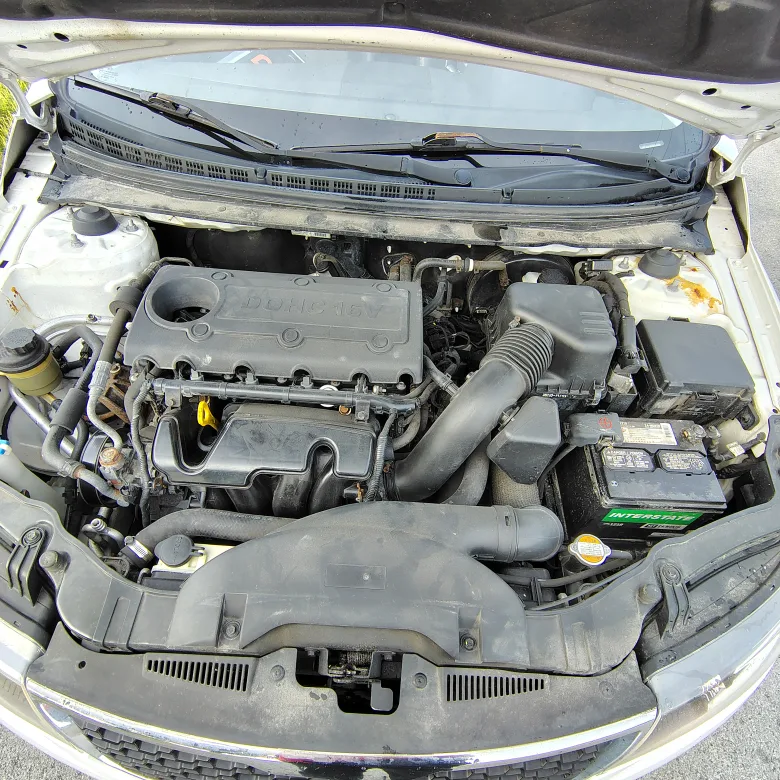 2011 Kia Forte5 SX automatic, leather image indicator(10)