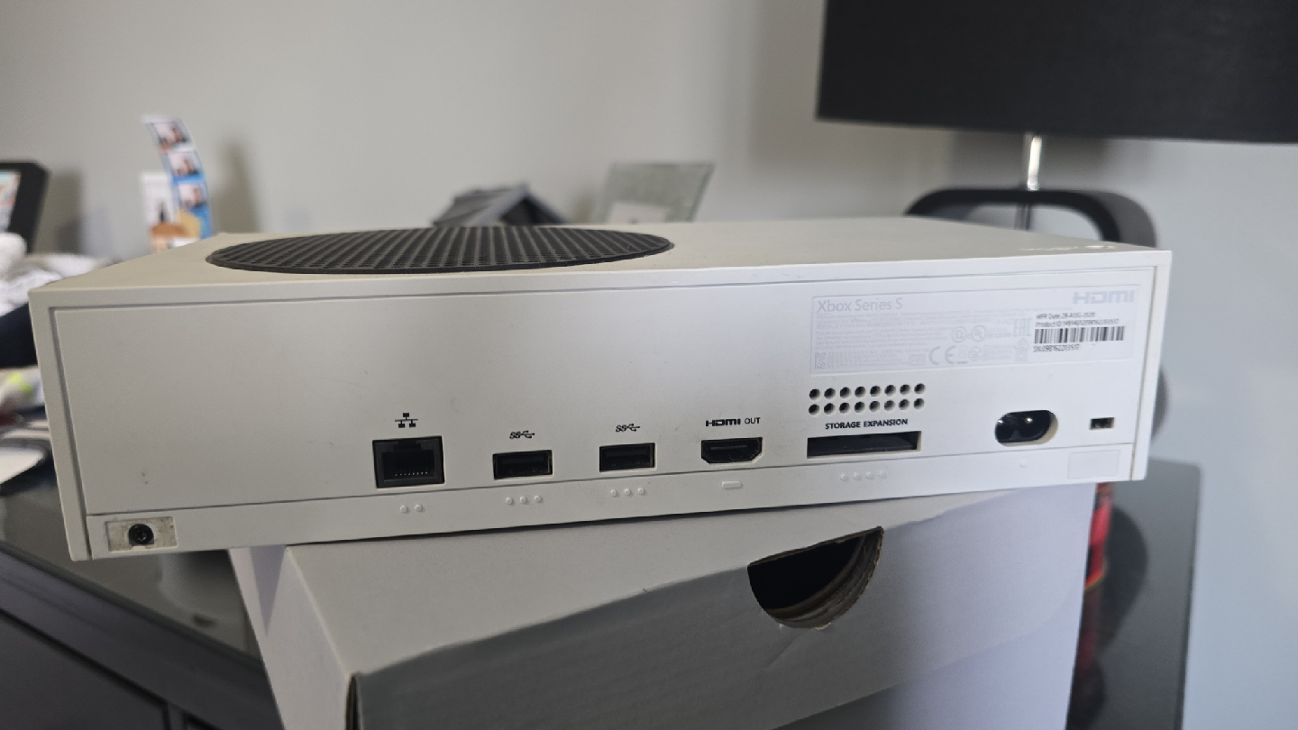 Xbox Series S Console