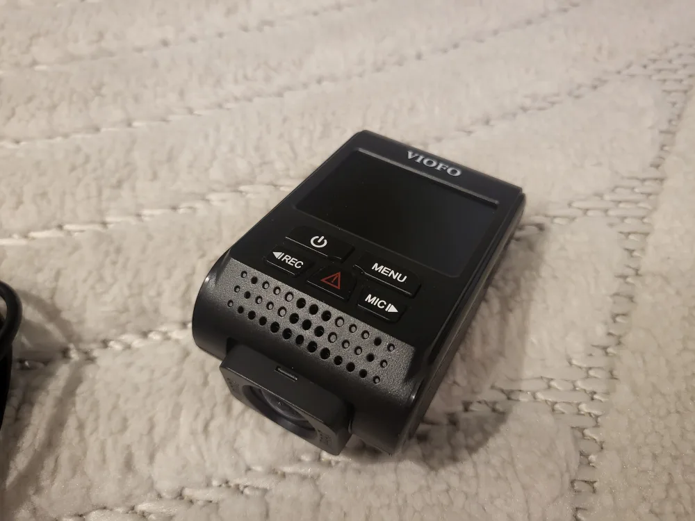 Viofo A119 V3 Car Camera - Dash Cam 1440p 60fps