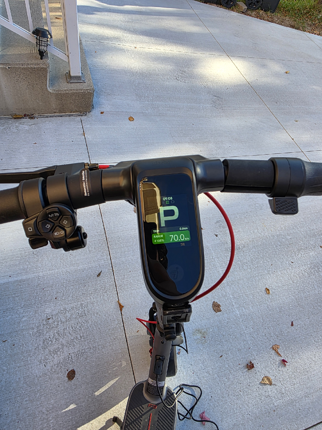New Segway Ninebot F3 Electric Kick Scooter - photo 5