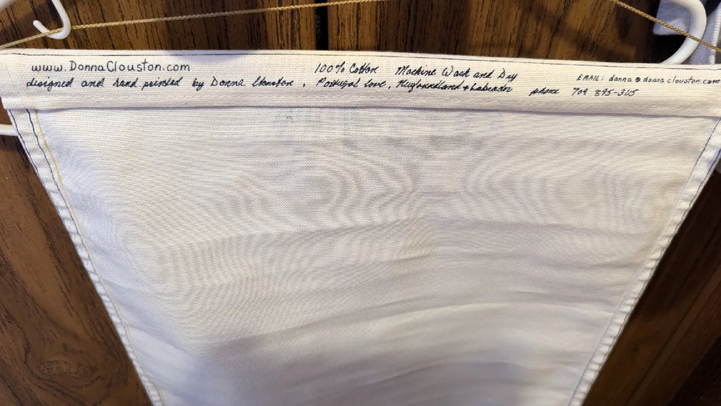 Vintage Newfoundland Calendar image indicator(3)