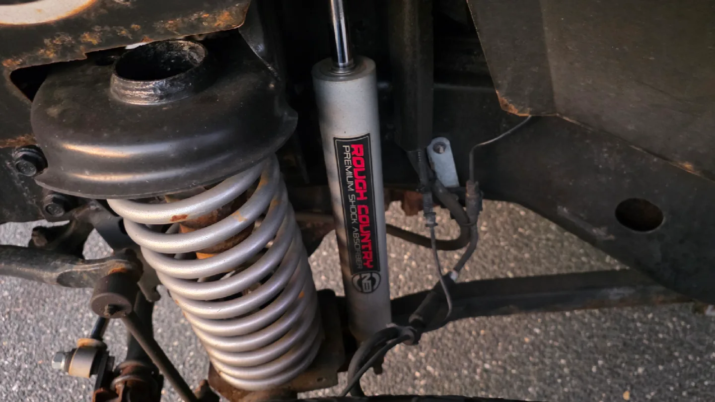 Jeep Wrangler Unlimited - Red image indicator(10)