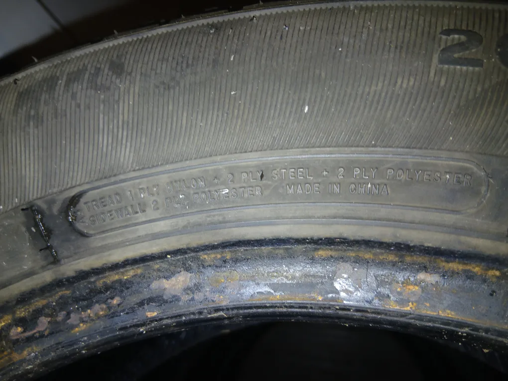 Winter Edge 205/55R16 Tires - Set of 4 image indicator(6)