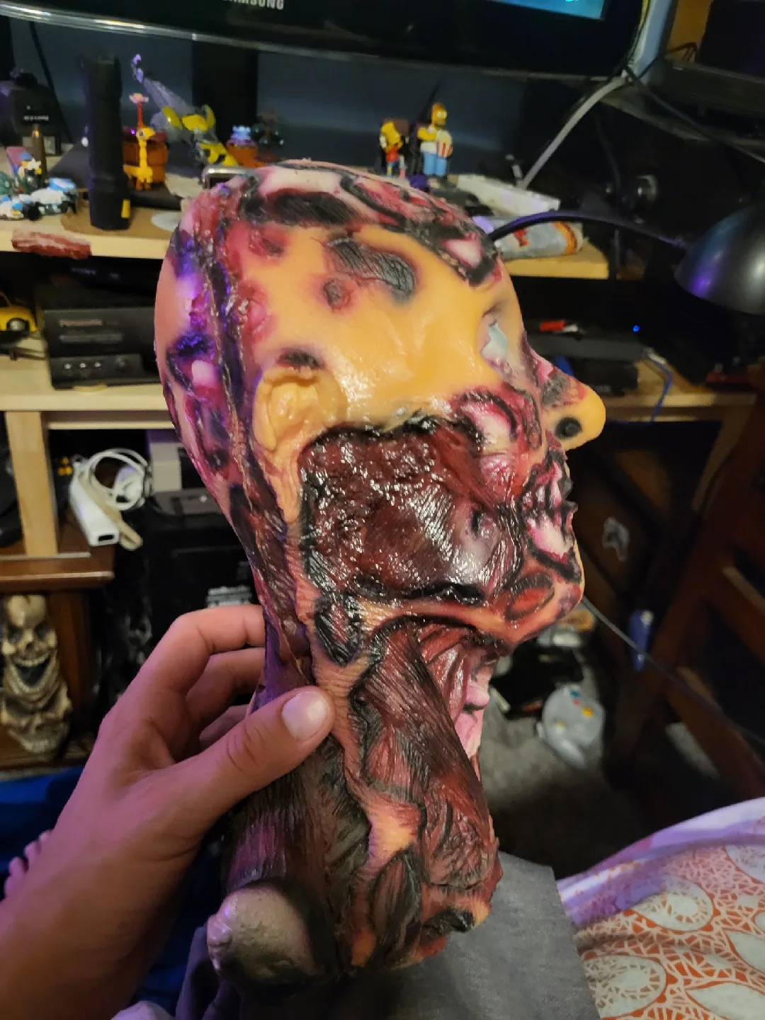 Horror head. image indicator(4)