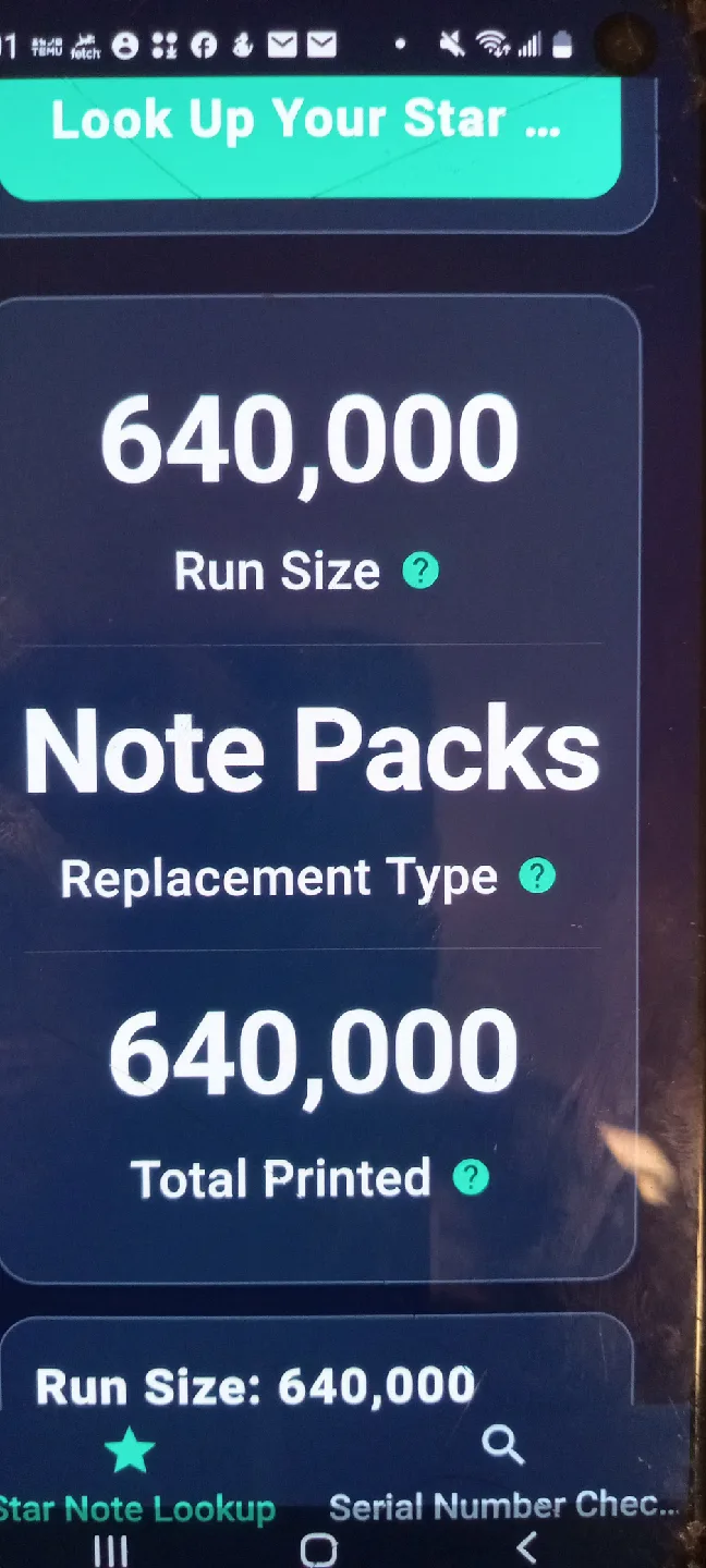 billete de 50 con estrella image indicator(6)