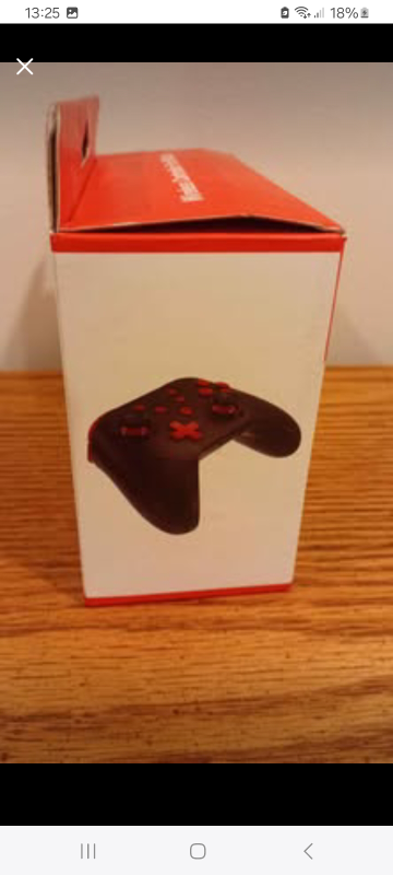 Wireless Controller for N-SW/Lite - New in Box! - photo 3