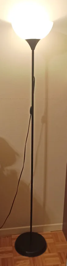 ‼️Moving SALE‼️2 IKEA Standing Floor Lamps image indicator(2)