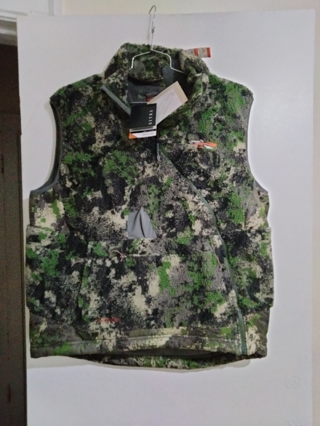 Sitka fanatic vest