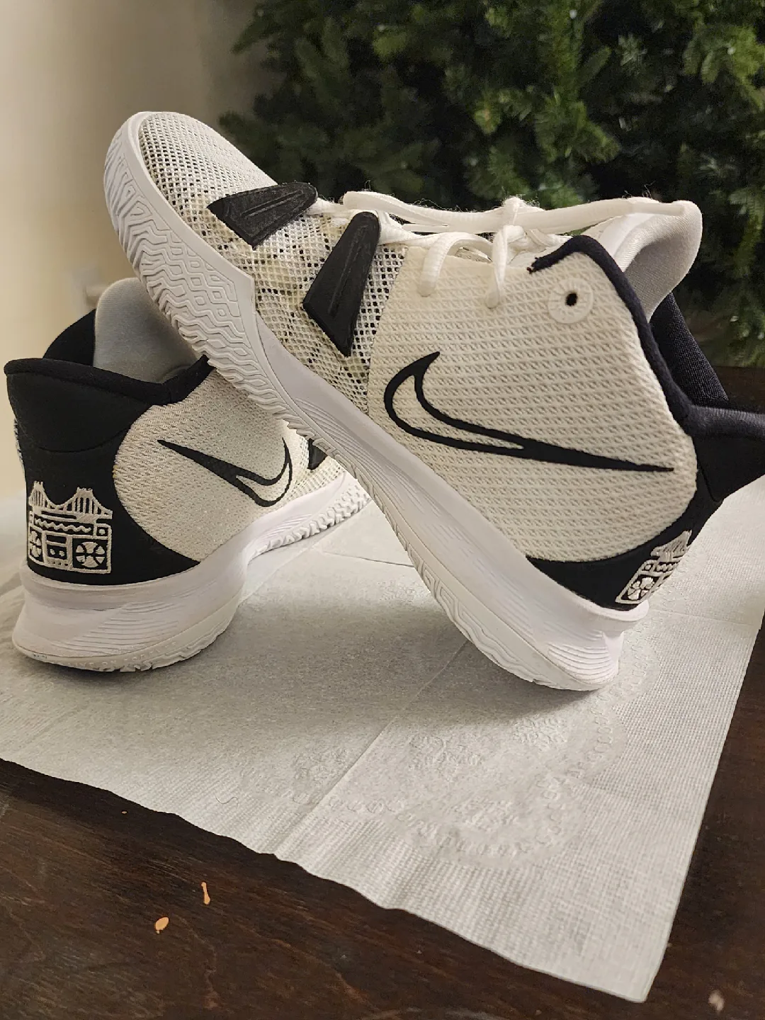 Nike Kyrie Flytrap 6 Basketball Shoes image indicator(5)