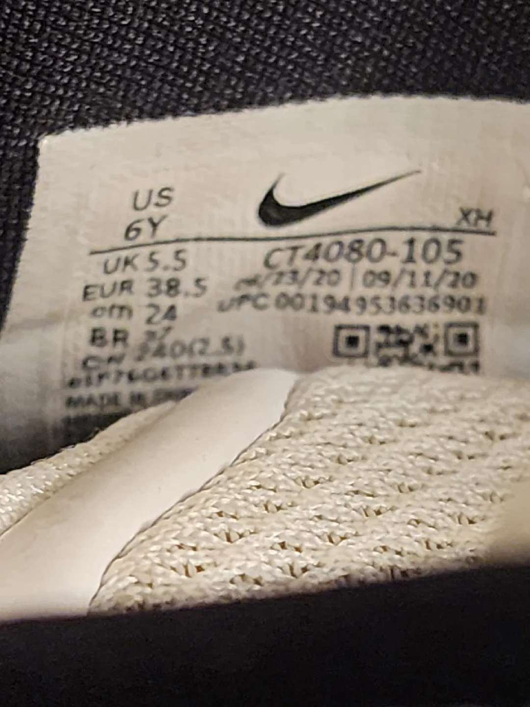 Nike Kyrie Flytrap 6 Basketball Shoes image indicator(6)