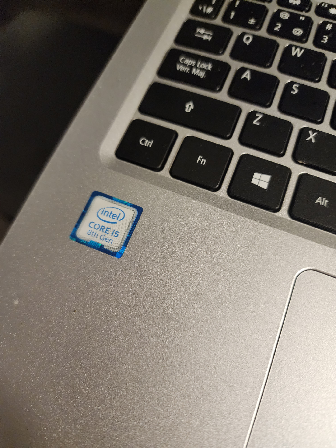 Acer Aspire 5 A515-52-53GR Laptop - photo 3