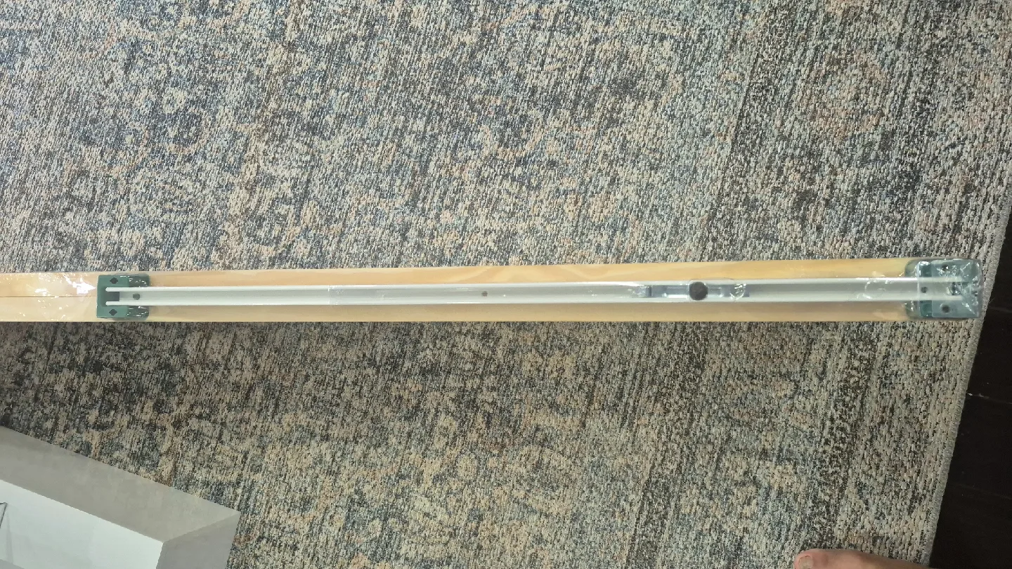 New Veranda Full Louver Bifold Doors - 30" image indicator(5)