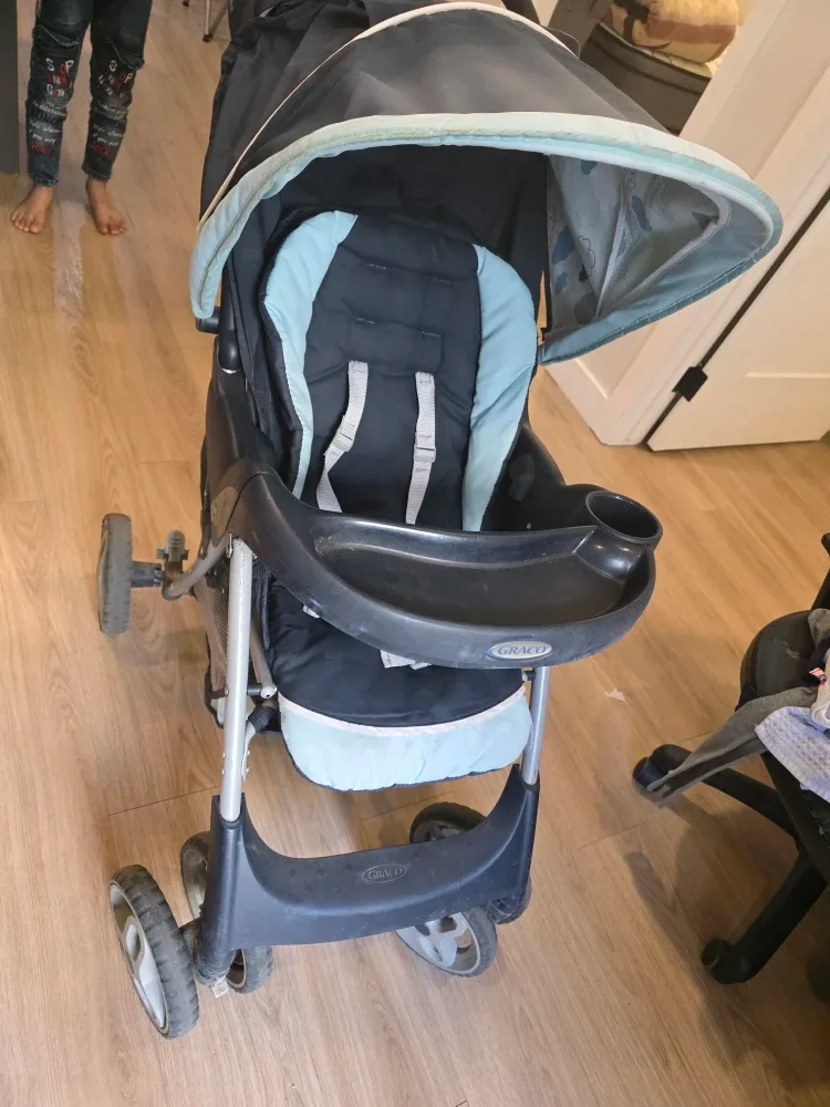 Graco Stroller image indicator(2)