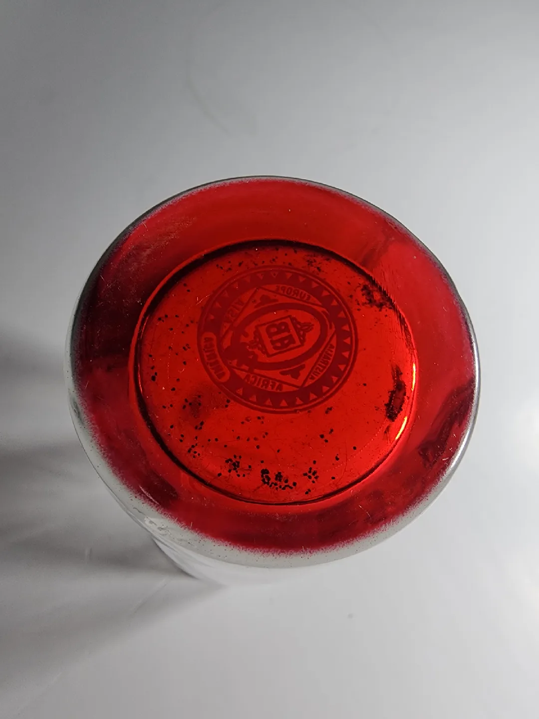 Budweiser New Orleans Saints NFL Pint Glass image indicator(9)