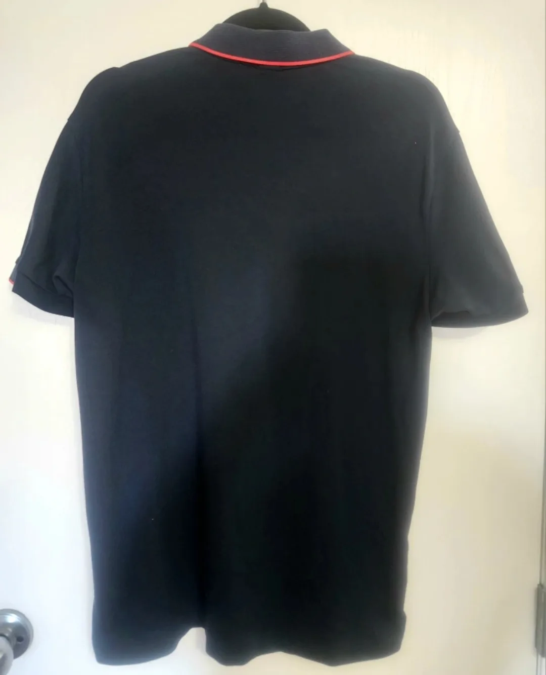 Hugo Boss Polo Shirt-Navy Blue( Pickup  in St Albert) $30 Firm image indicator(2)