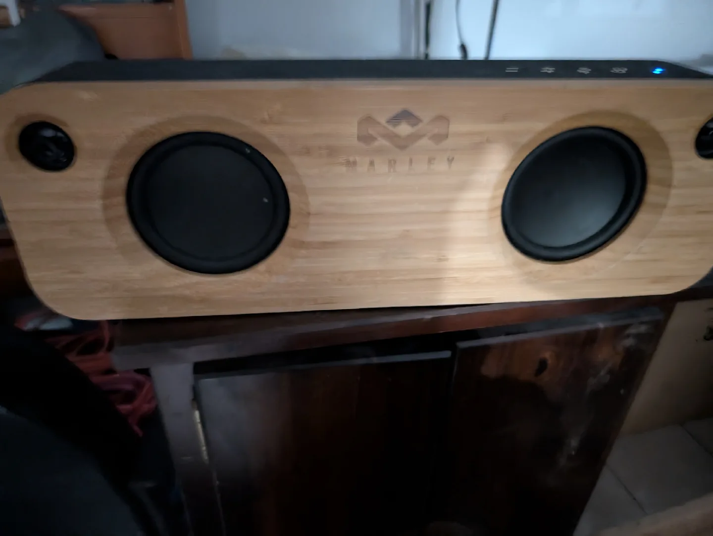 House of Marley Bluetooth Speaker - Signature Black image indicator(2)