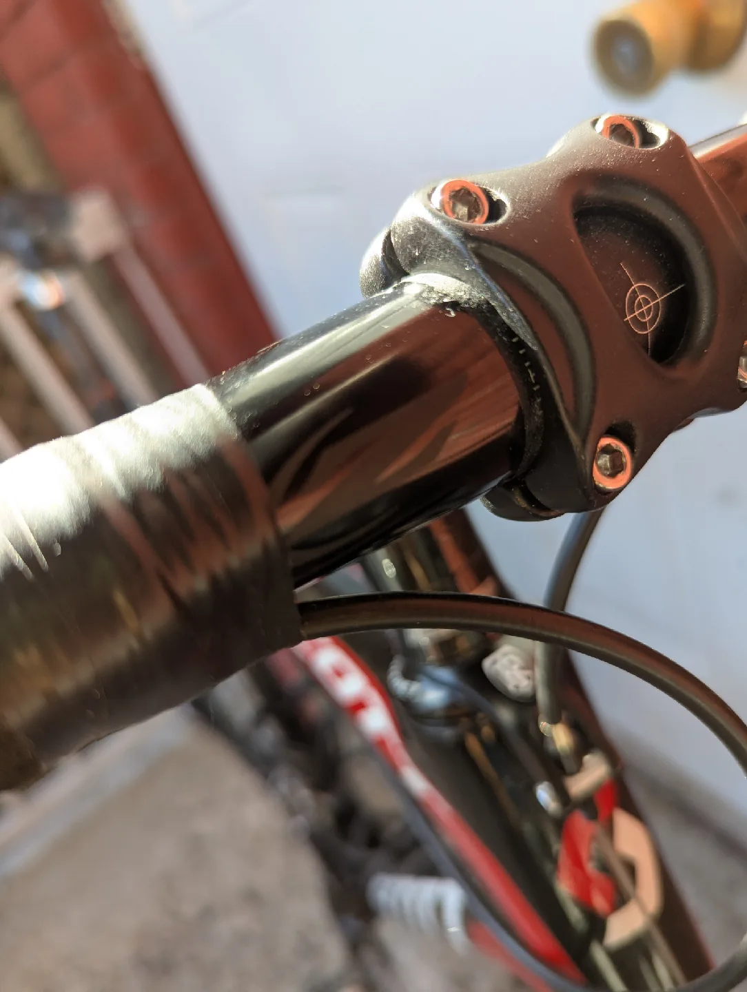 Scott Addict Cx Carbon Road Bike - 56cm image indicator(8)