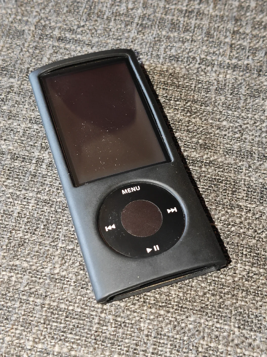 Apple iPod 5th Generation Black image indicator(3)