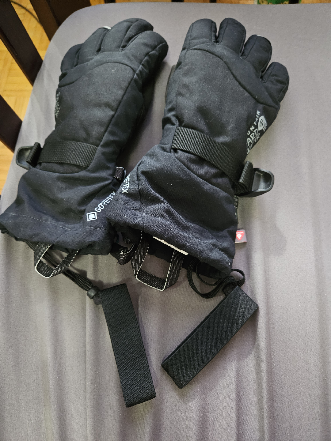 Winter Gloves - Waterproof, Fleece, Touch Screen Enabled! - photo 3
