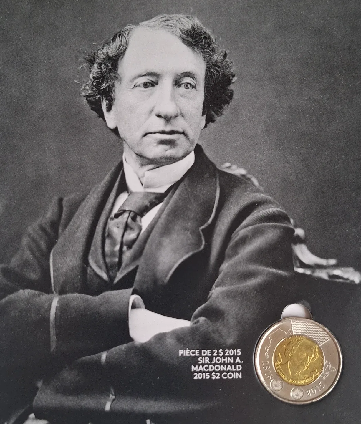 Canada 150 - Sir John A. Macdonald image indicator(3)