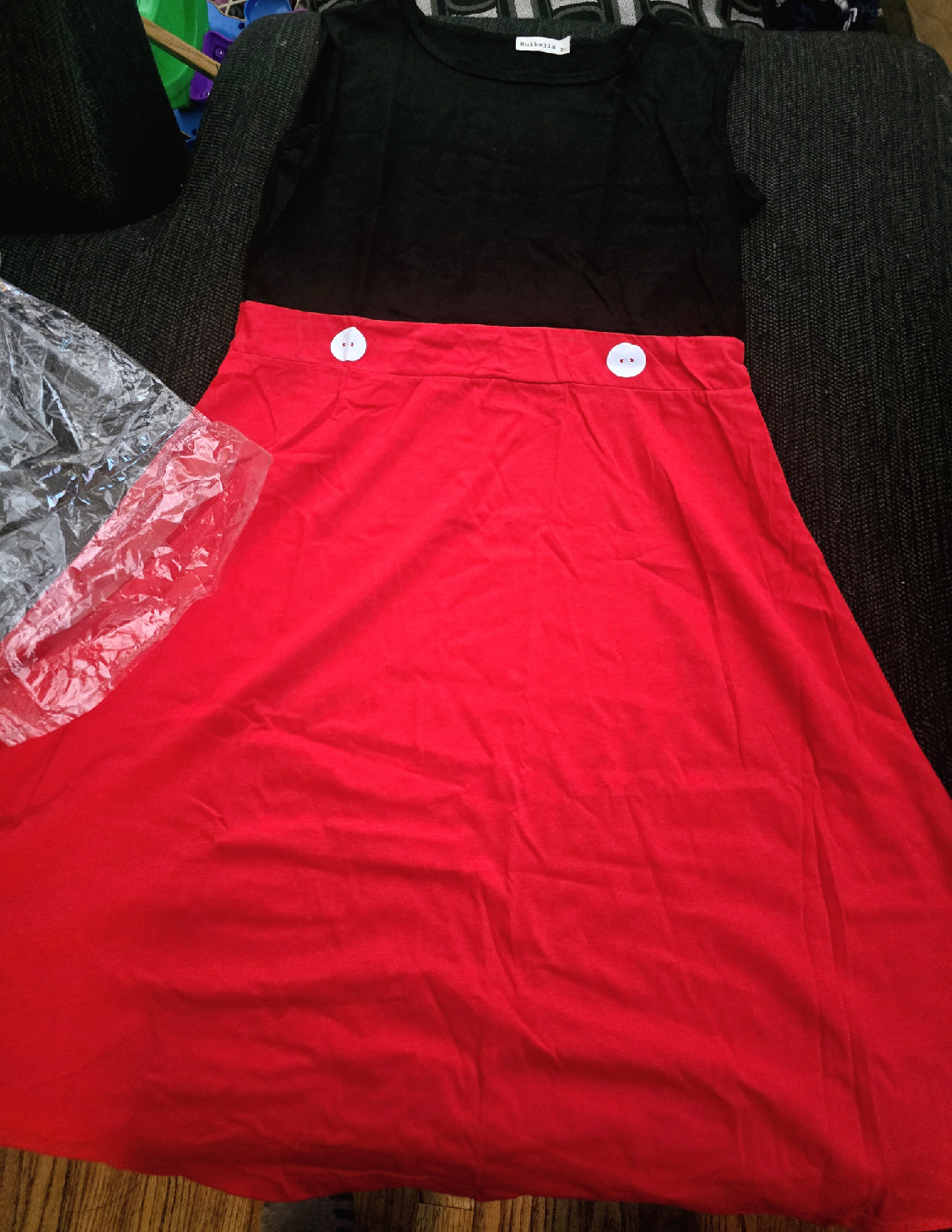Mickey mouse dress - photo 2