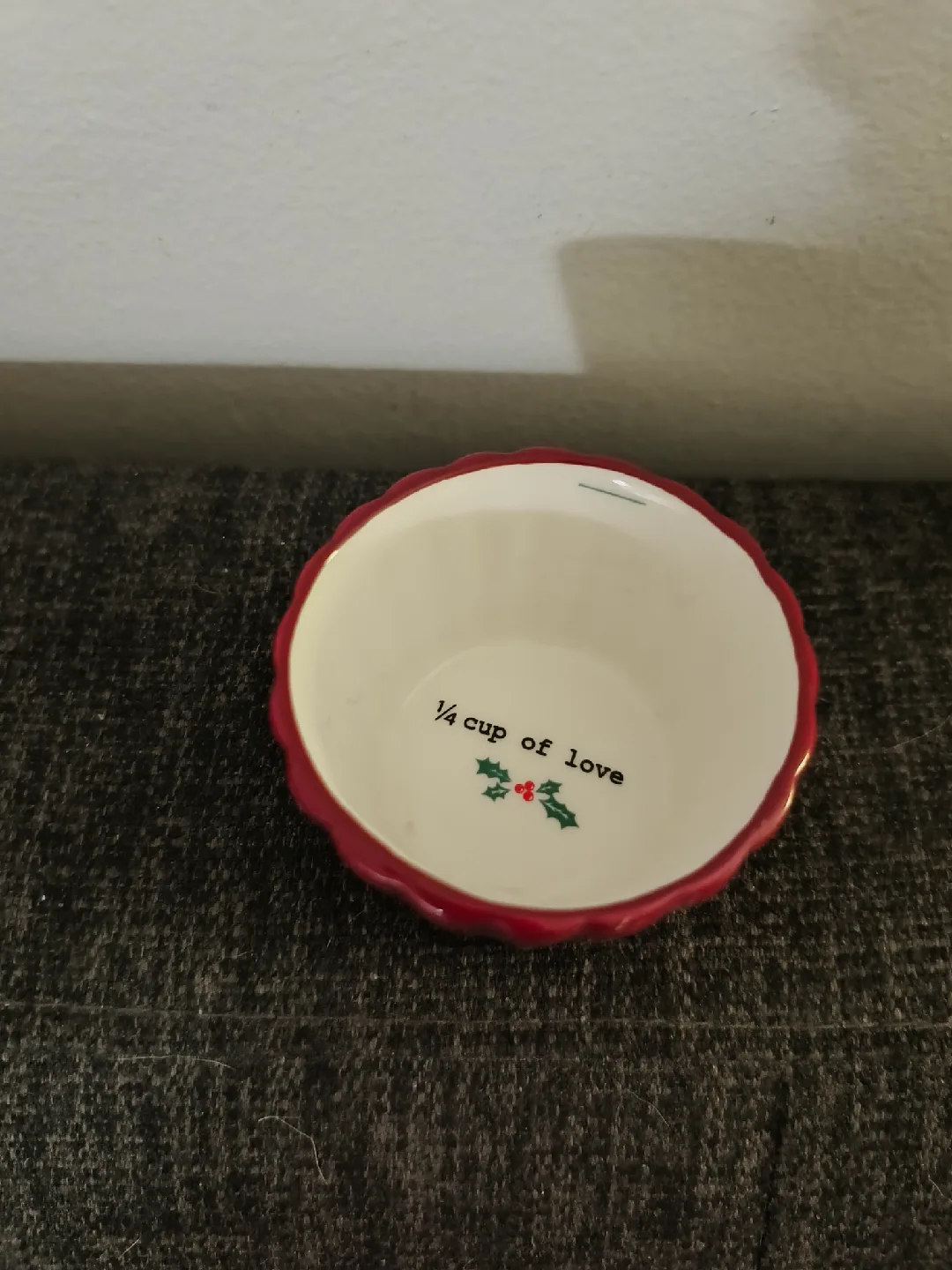 Christmas Theme Measuring Cups - Set of 4 image indicator(4)