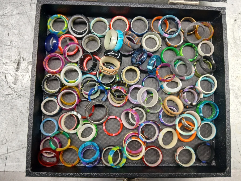 Variety of Rings image indicator(7)