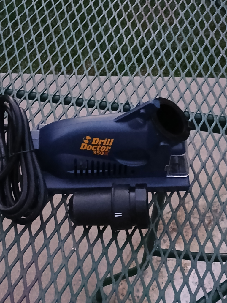 Drill Doctor 350X Drill Bit Sharpener - photo 3