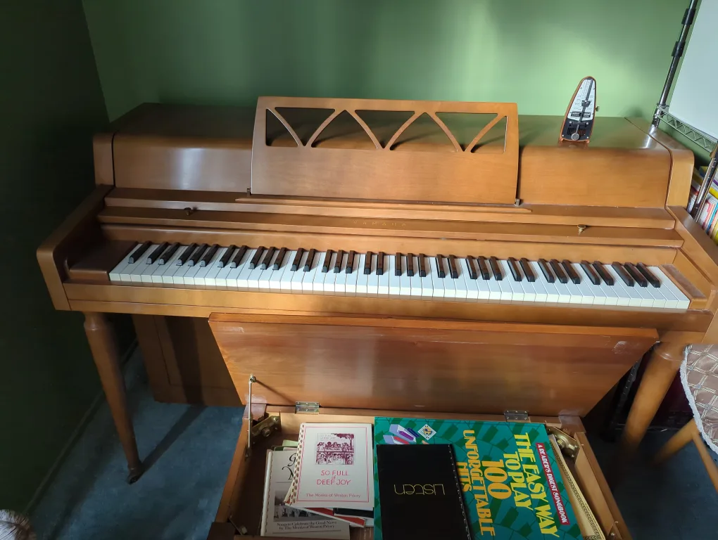 Yamaha piano image indicator(2)