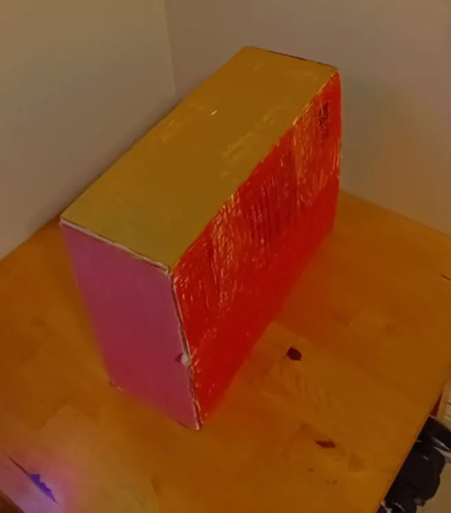 Handmade artwork image indicator(2)