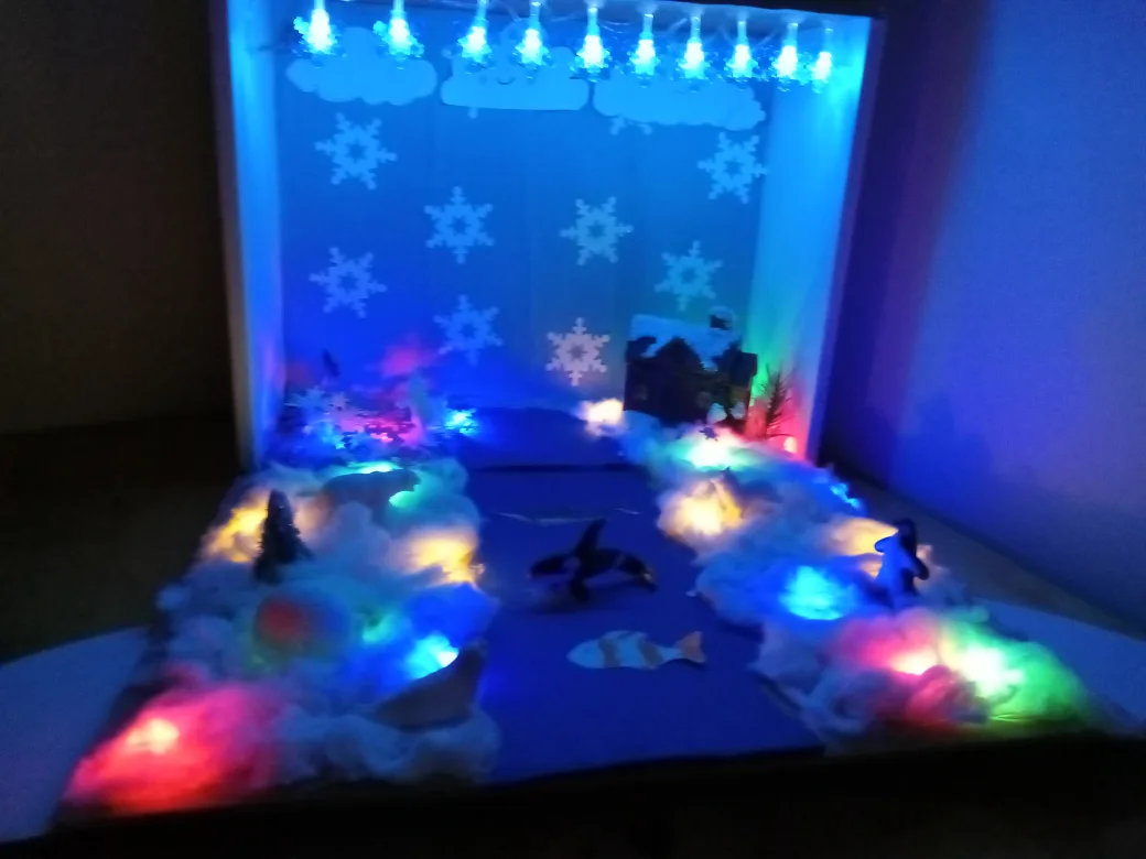 Handmade artwork image indicator(7)