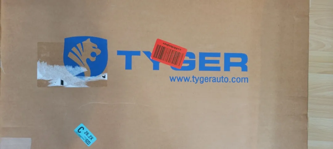 Tyger Auto TG-RK2B202B Bike Rack - Holds 2 Bikes image indicator(3)