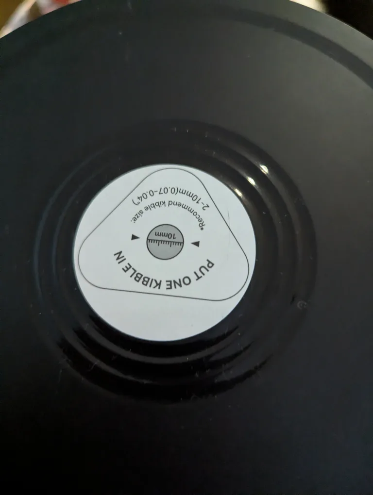 IMIPAW Automatic Pet Feeder image indicator(4)