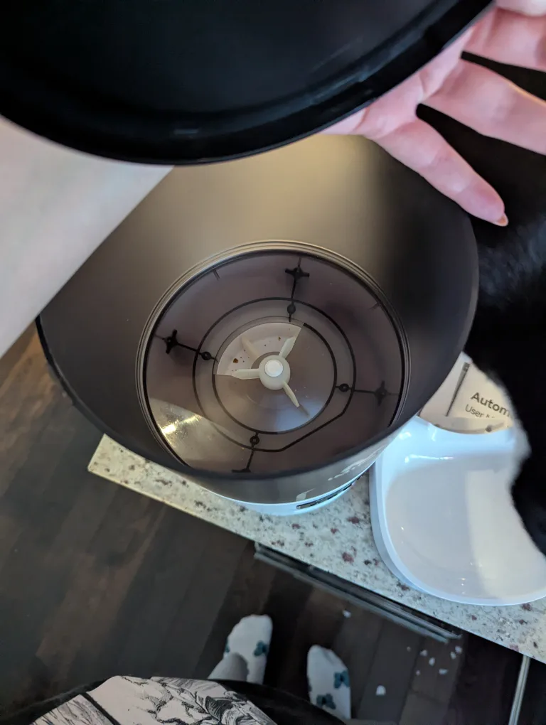 IMIPAW Automatic Pet Feeder image indicator(5)
