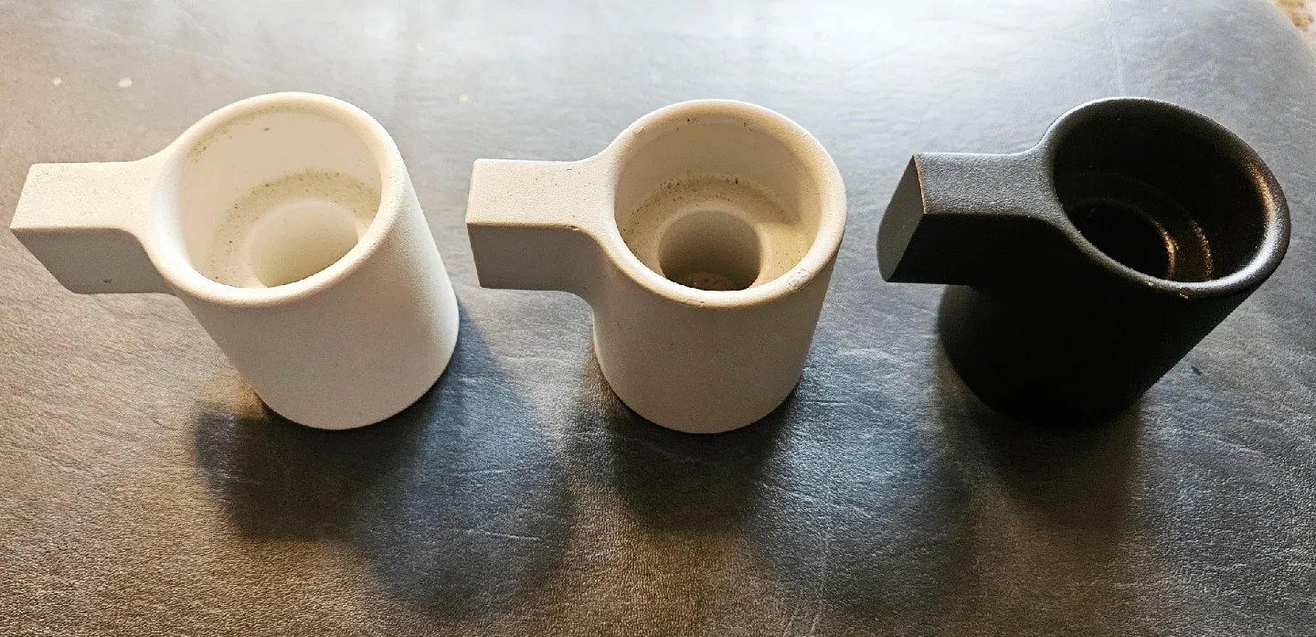 Ikea Ypperlig Design Hay Candlestick Holders - Set of 3 ✨️ image indicator(3)