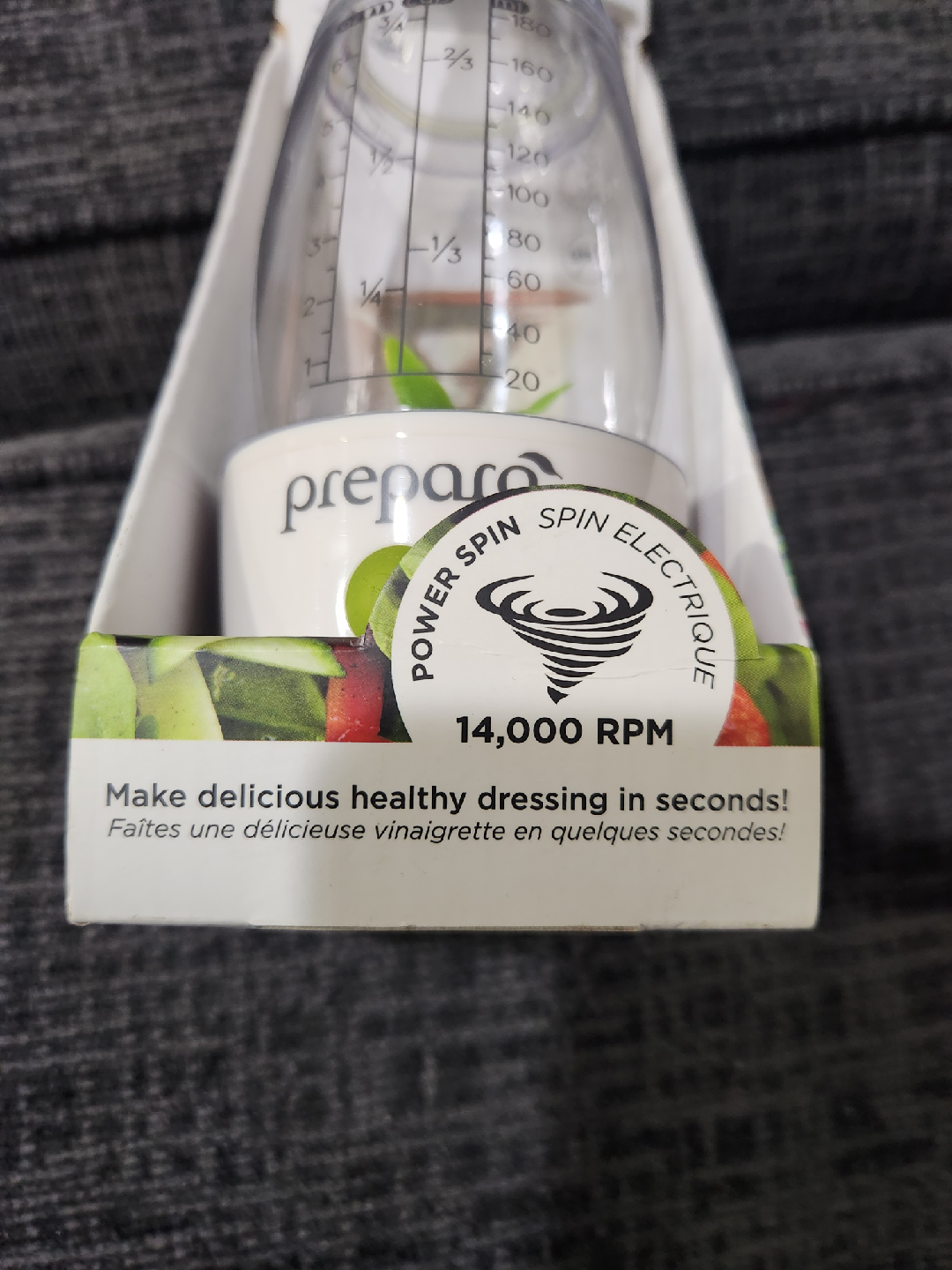 Salad Dressing Mixer - New in Box! - photo 3
