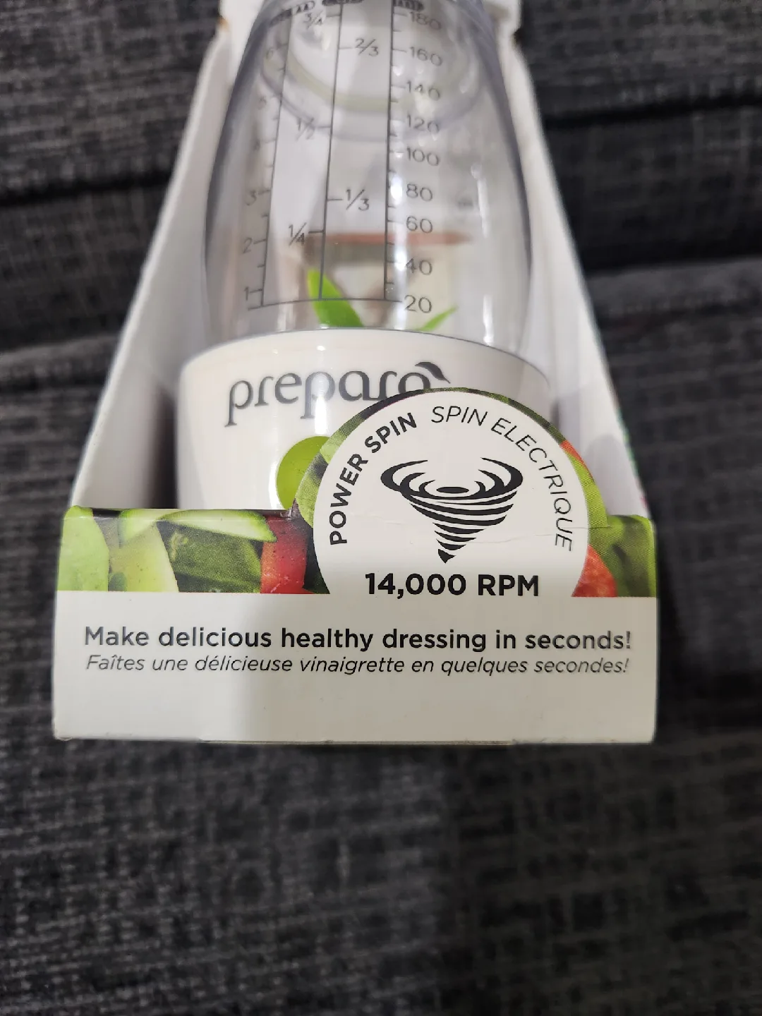 Salad Dressing Mixer - New in Box! image indicator(3)