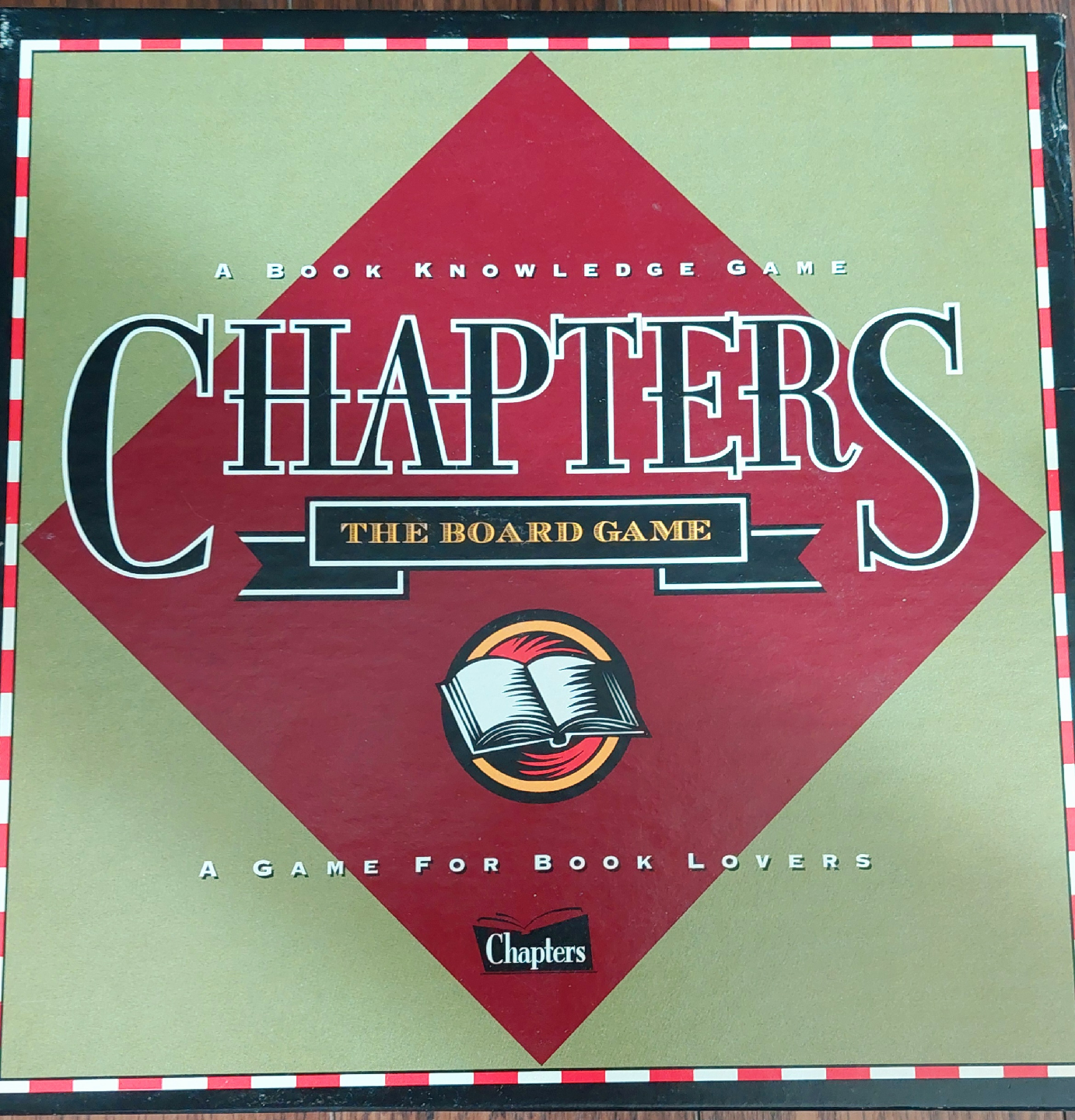Board Game - photo 3