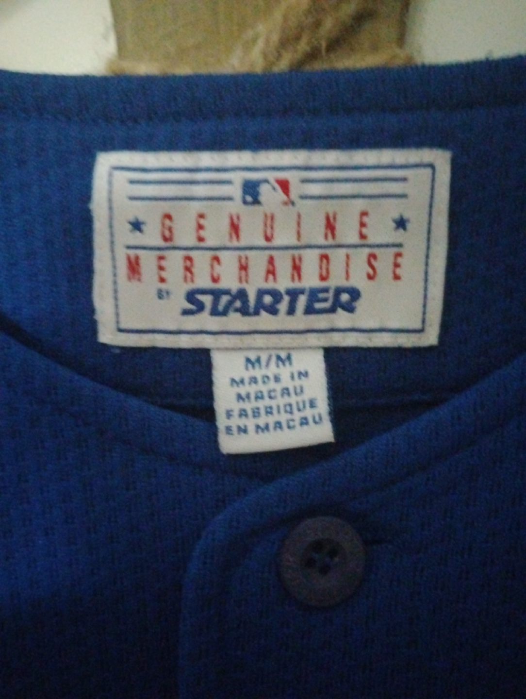 Vintage Jay's Starter Jersey 1997 -M/M - photo 2