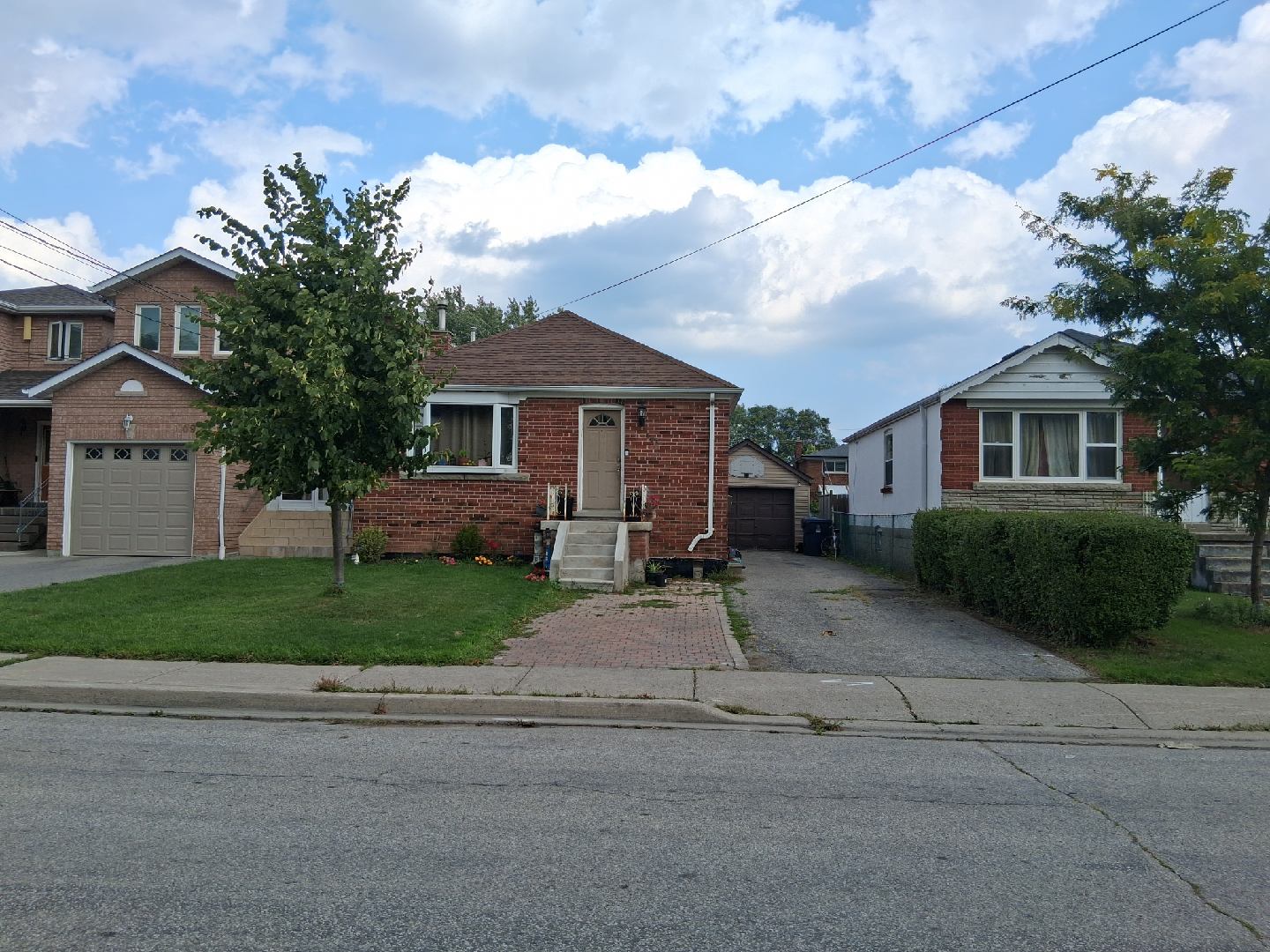Basement apartment for rent